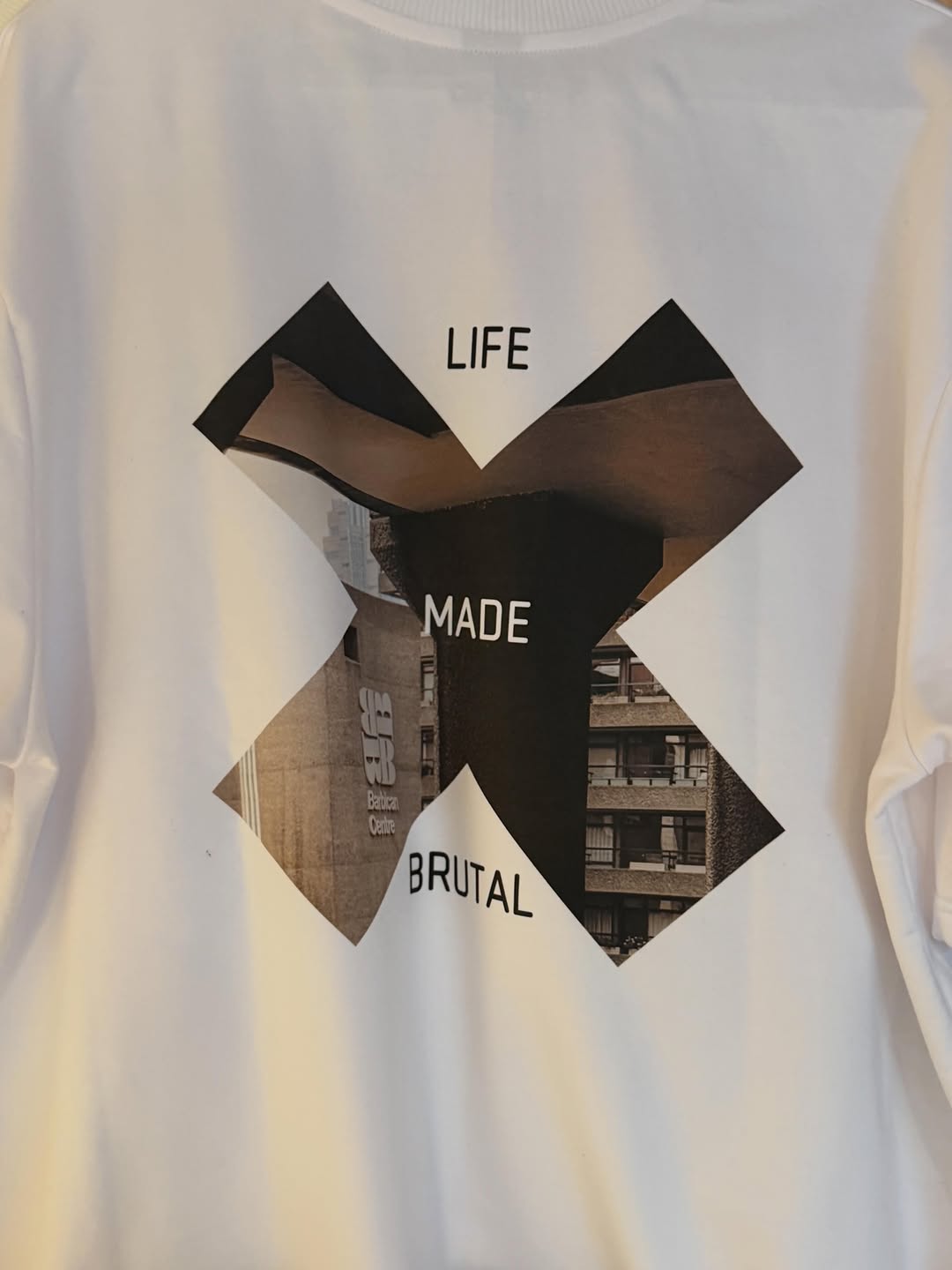 Life Made Brutal merch